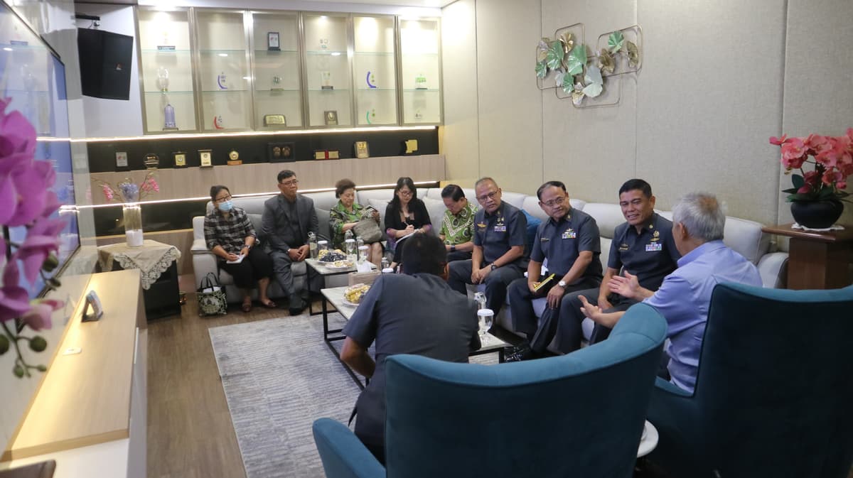 Rapat Kondisi Terkini BUMY - Arta Graha