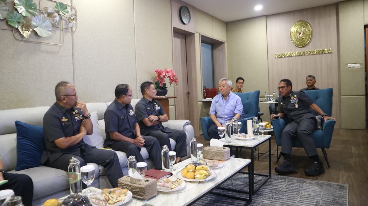 Rapat Kondisi Terkini BUMY - Arta Graha
