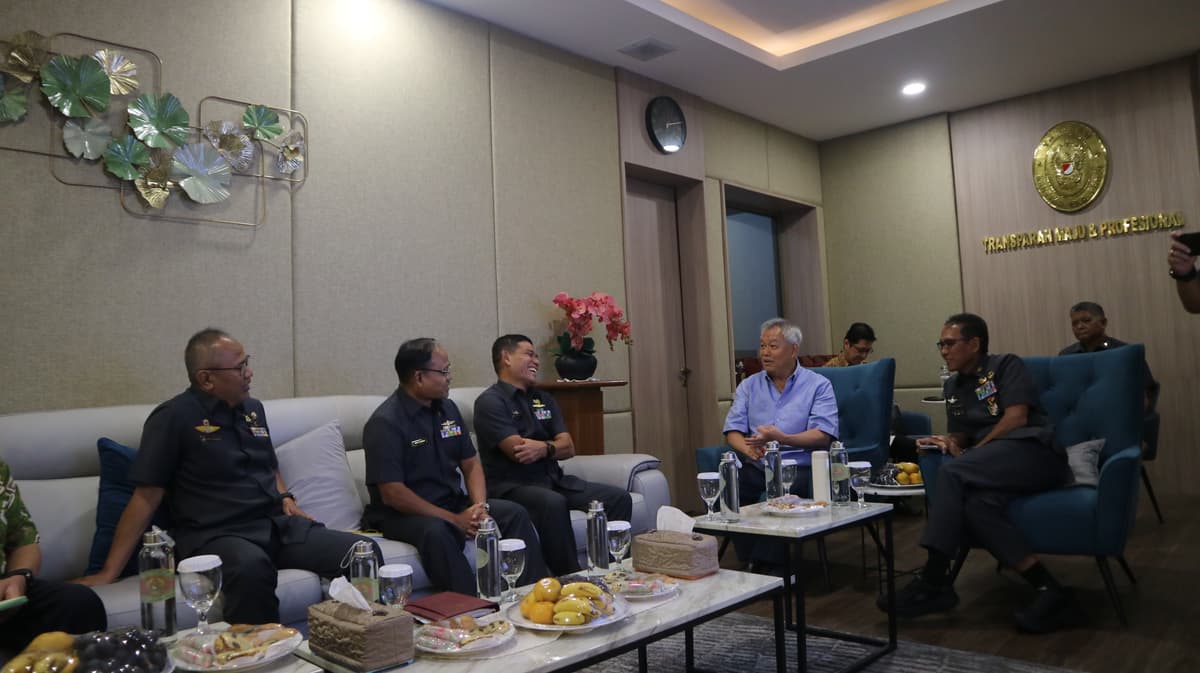 Rapat Kondisi Terkini BUMY - Arta Graha