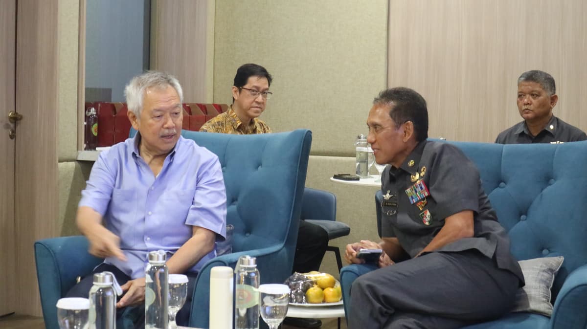 Rapat Kondisi Terkini BUMY - Arta Graha