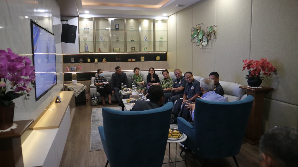 Rapat Kondisi Terkini BUMY - Arta Graha