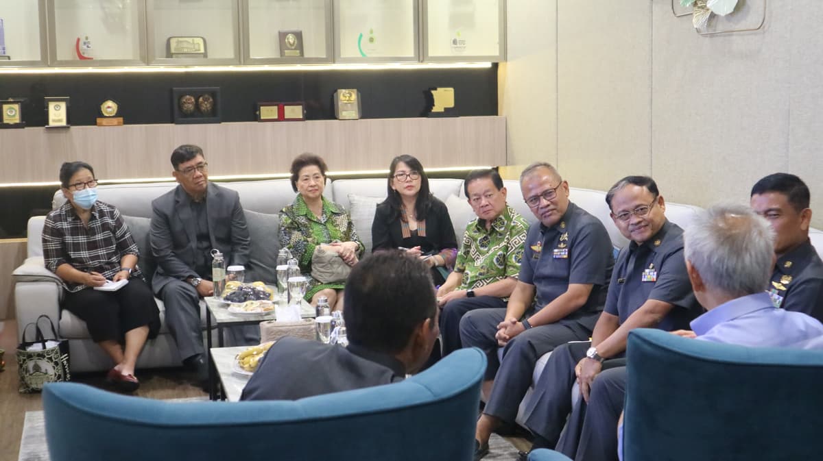 Rapat Kondisi Terkini BUMY - Arta Graha