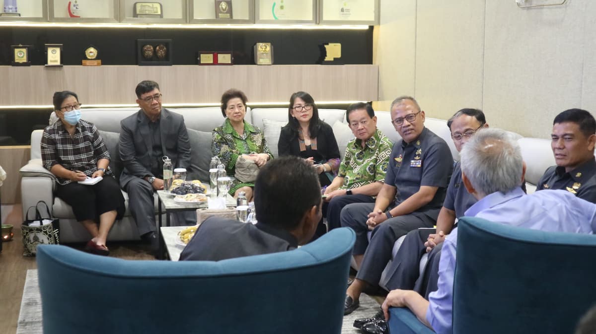 Rapat Kondisi Terkini BUMY - Arta Graha