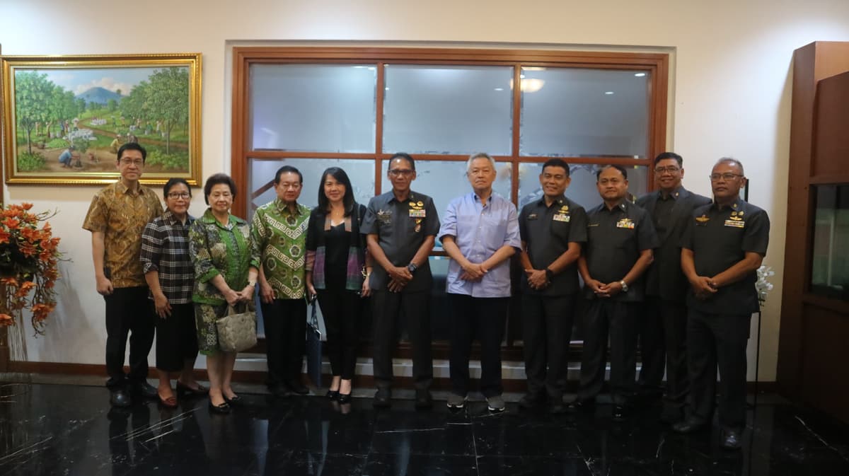 Rapat Kondisi Terkini BUMY - Arta Graha