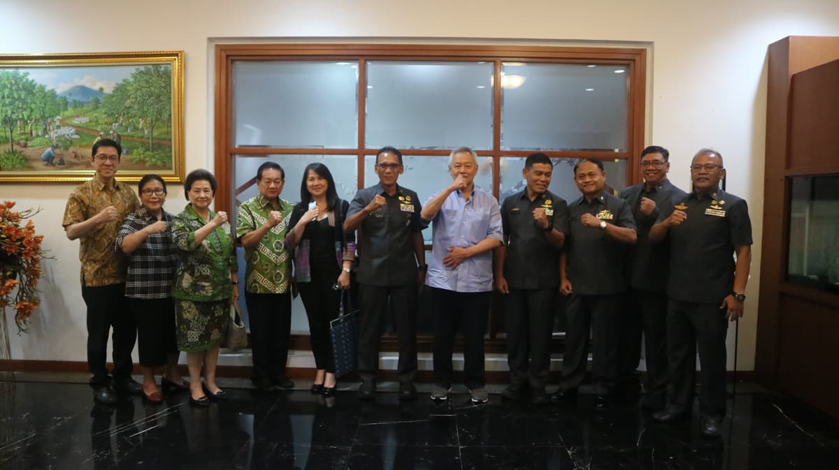 Rapat Kondisi Terkini BUMY - Arta Graha