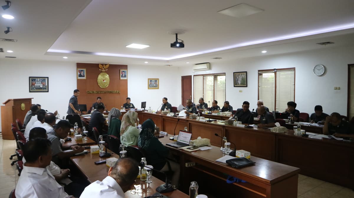 Rapat  Evaluasi PKRA Universitas Jenderal Achmad Yani Yogyakarta