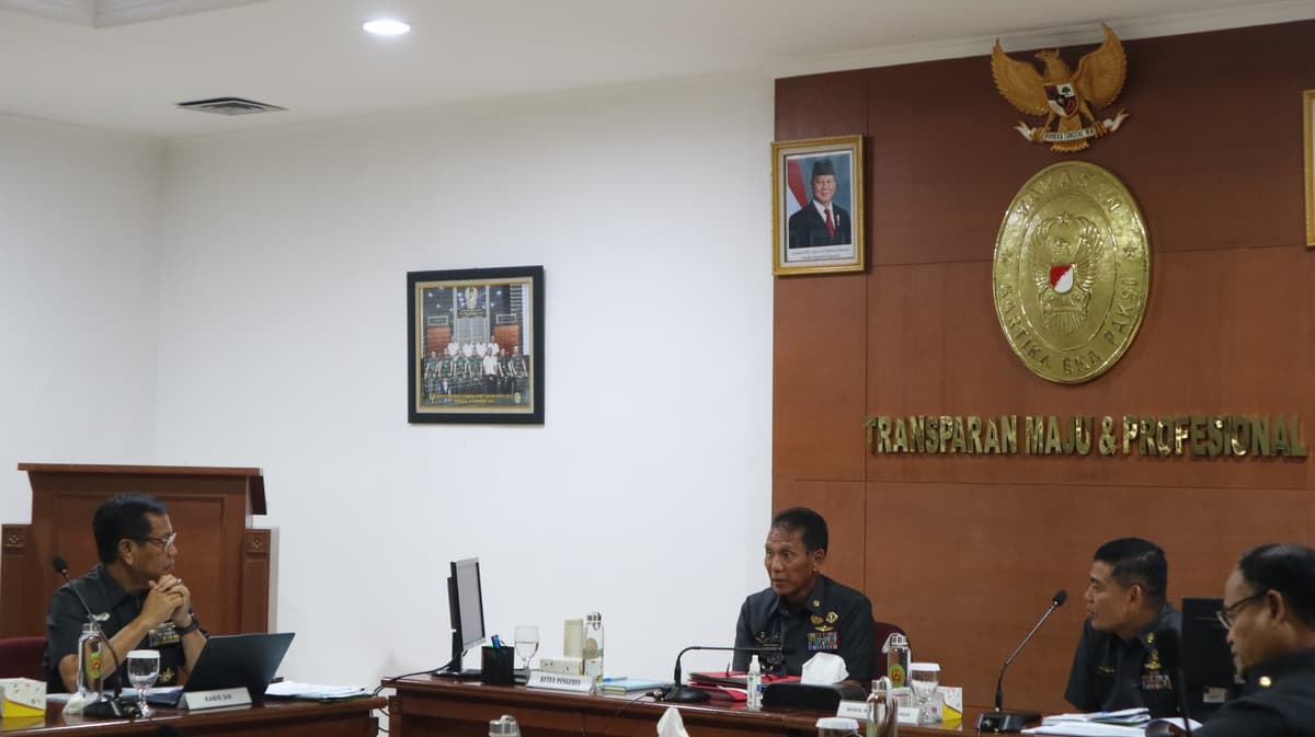 Rapat  Evaluasi PKRA Universitas Jenderal Achmad Yani Yogyakarta