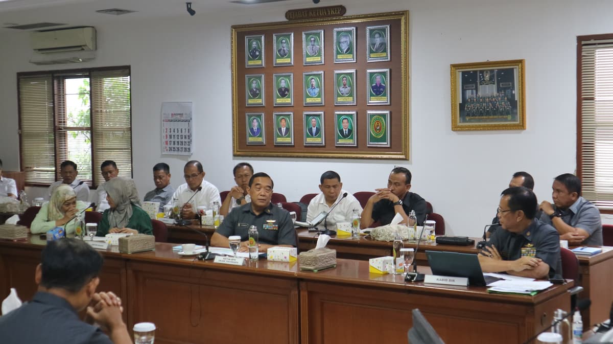 Rapat  Evaluasi PKRA Universitas Jenderal Achmad Yani Yogyakarta